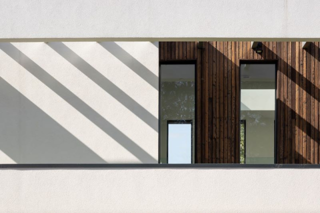 Charred Timber Cladding - Permachar Driftwood