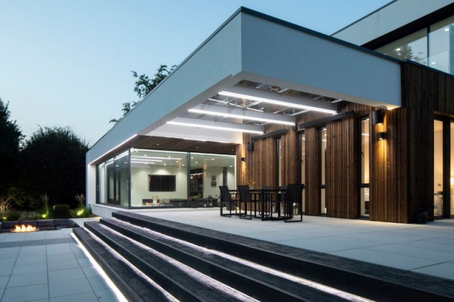 Charred Timber Cladding - Permachar Driftwood
