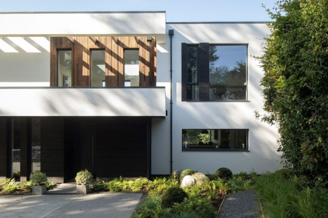 Charred Timber Cladding - Permachar Driftwood