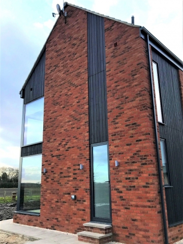 Permachar & Deep Char Charred Timber Cladding