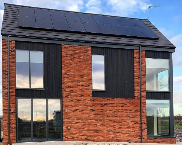 Permachar & Deep Char Charred Timber Cladding
