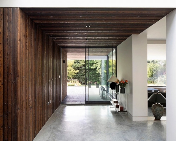 Charred Timber Cladding - PermaChar Driftwood