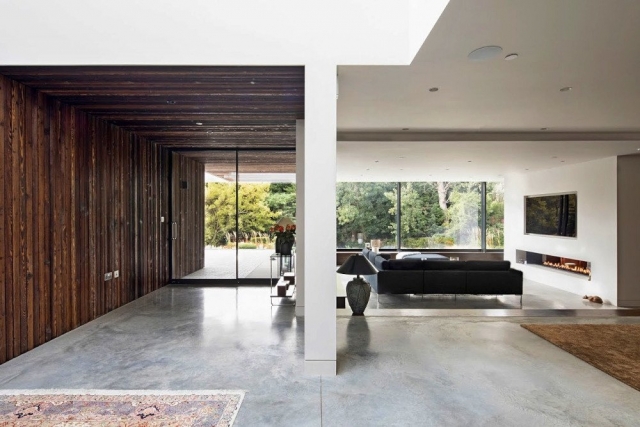 Charred Timber Cladding - PermaChar Driftwood