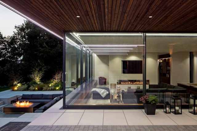 Charred Timber Cladding - PermaChar Driftwood