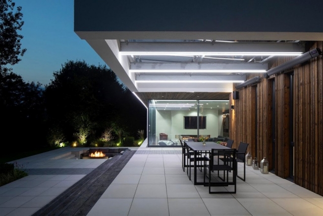 Charred Timber Cladding - PermaChar Driftwood