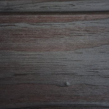 Permachar Crushed Berry Accoya Charred Timber Cladding