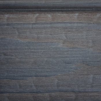 Permachar Ice Grey Accoya Charred Timber Cladding