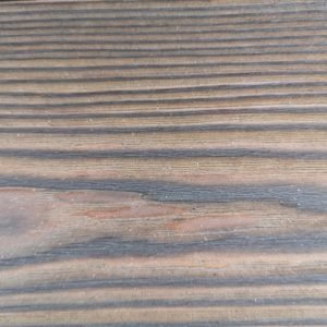 Ice Grey Ice Grey Charred Timber Cladding from PermaChar